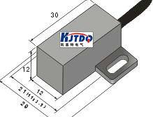 電感式接近開關傳感器